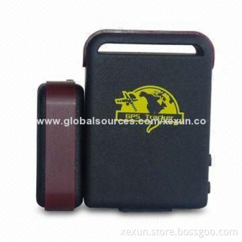Vehicle Battery GPS Tracker w/ Automatic Report Position,Used for Managing Rental Vehicles/Tracking